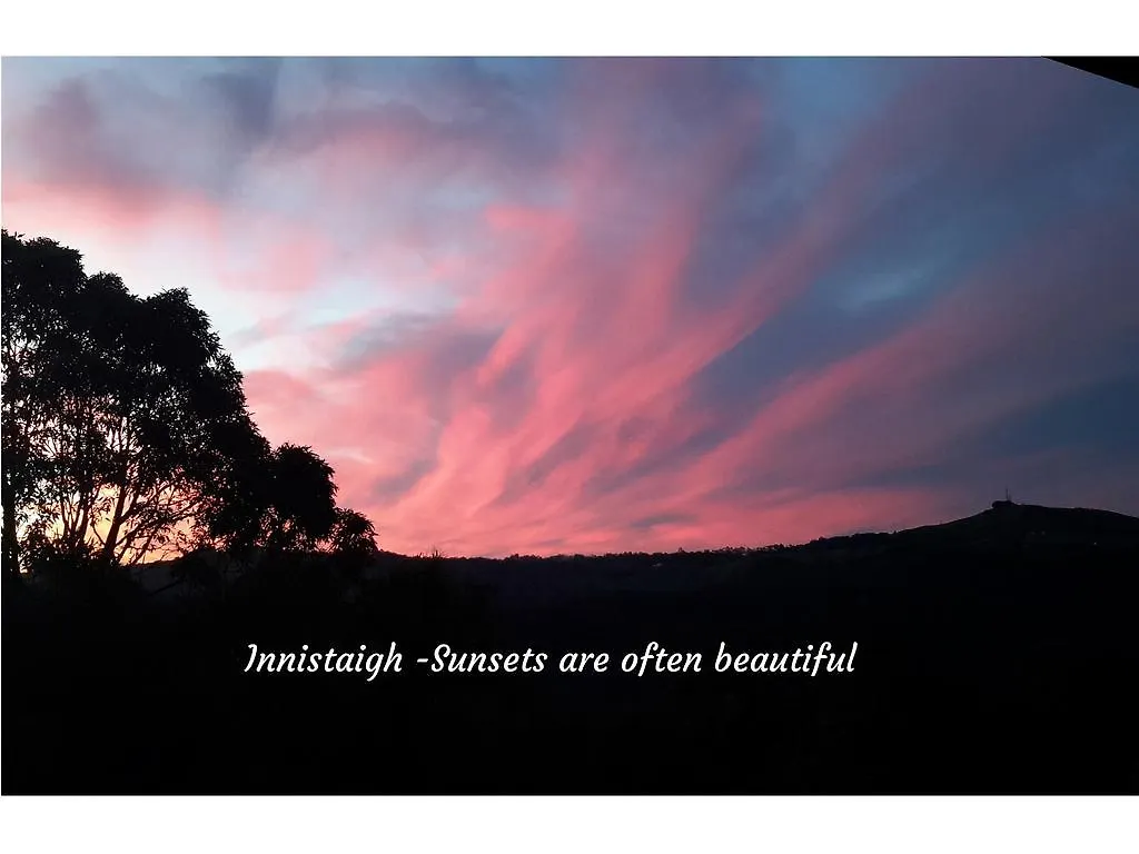 **** Bed & Breakfast Innistaigh Retreat Landsborough Australia